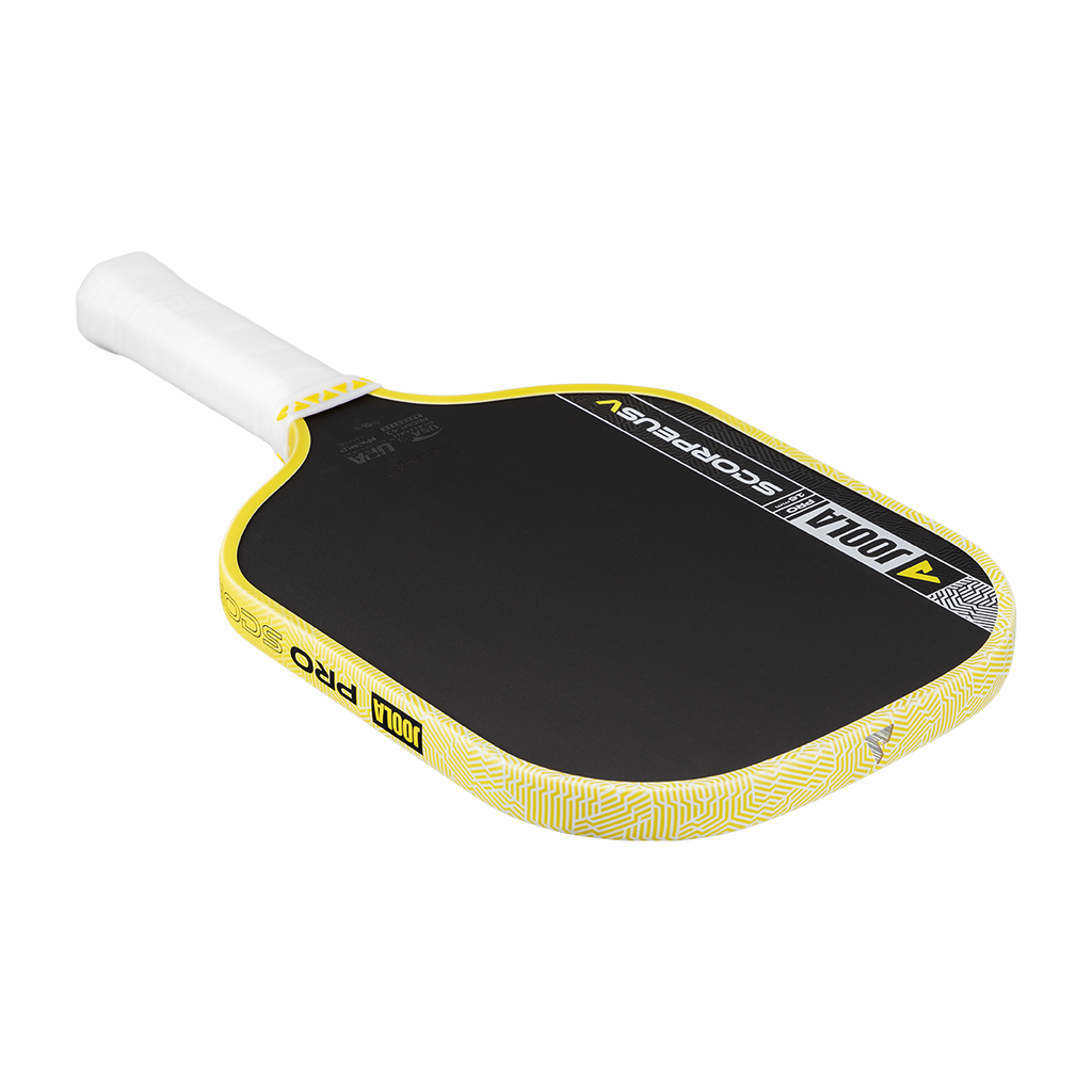 JOOLA Anna Bright Scorpeus Pro V 16mm Pickleball Paddle