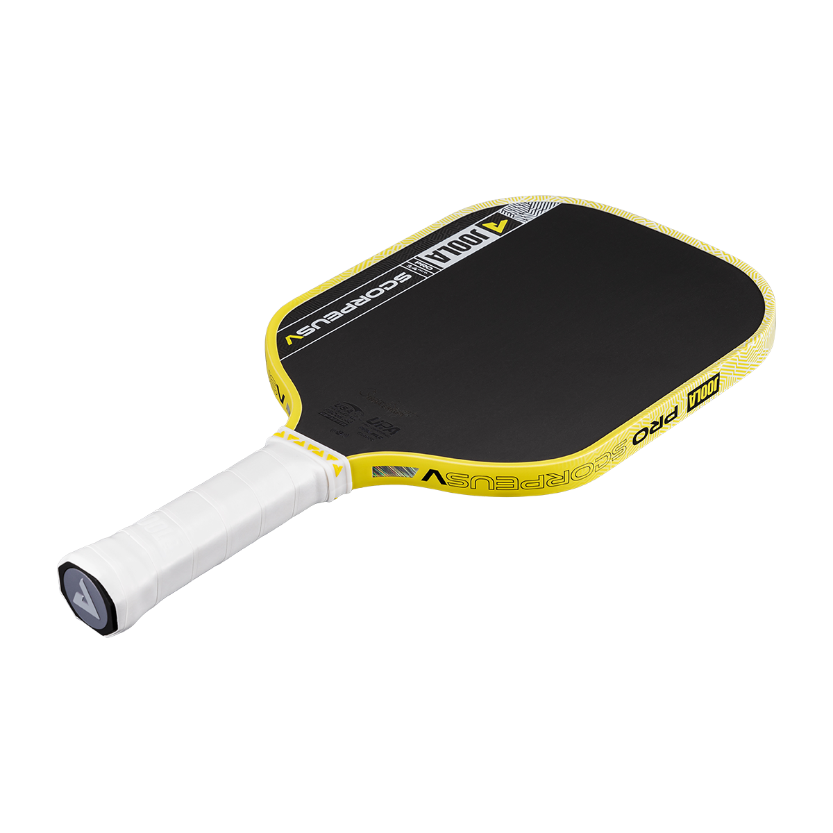 JOOLA Anna Bright Scorpeus Pro V 14mm Pickleball Paddle
