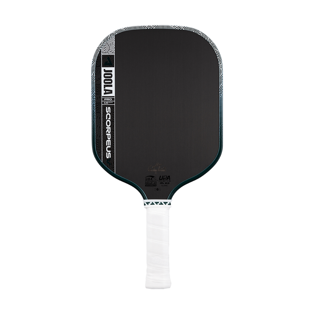 JOOLA Collin Johns Scorpeus Pro V 16mm Pickleball Paddle