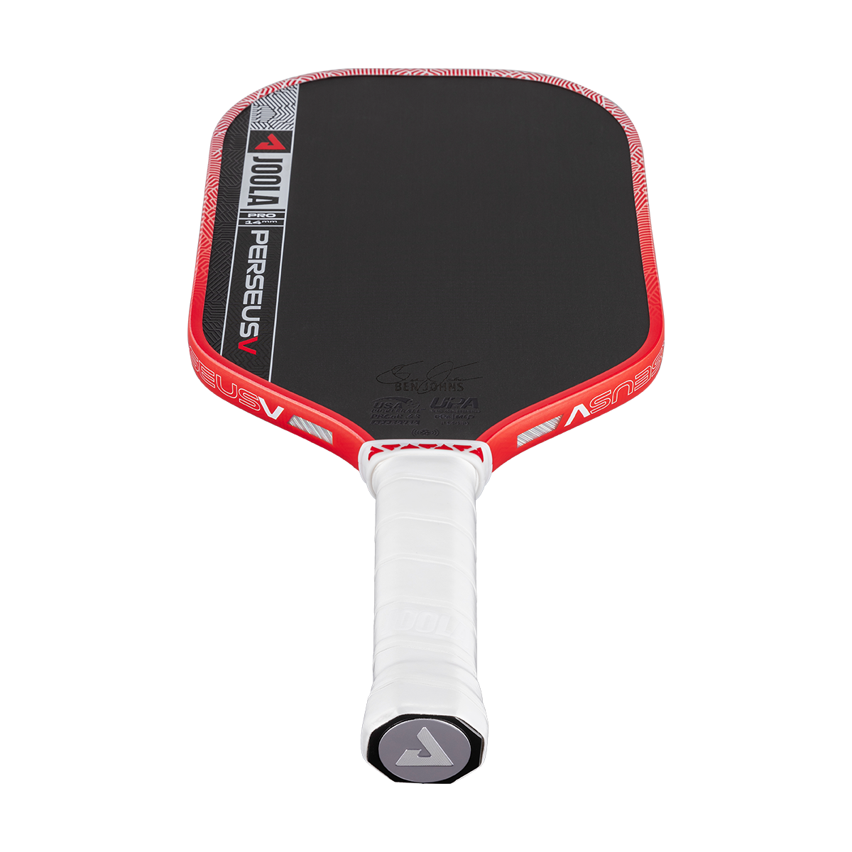 JOOLA Ben Johns Perseus Pro V 14mm Pickleball Paddle