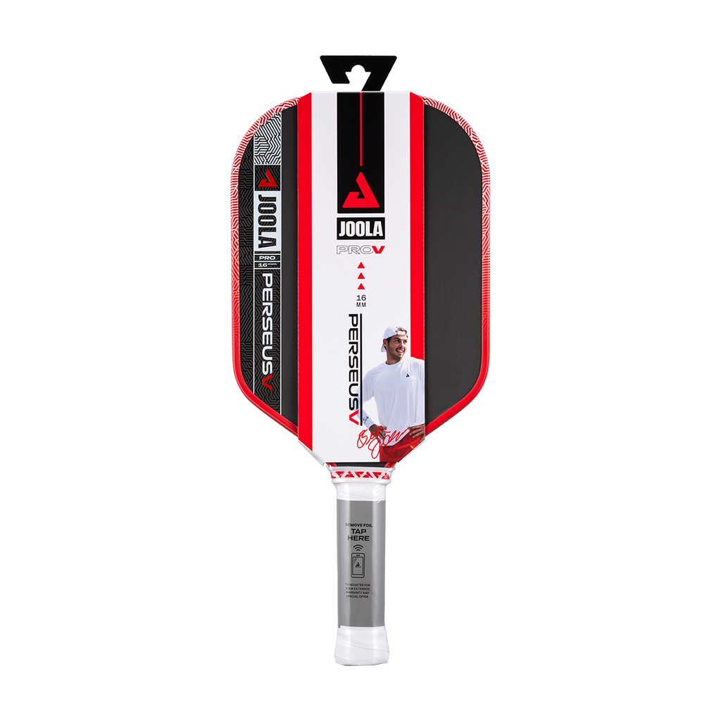 JOOLA Ben Johns Perseus Pro V 16mm Pickleball Paddle