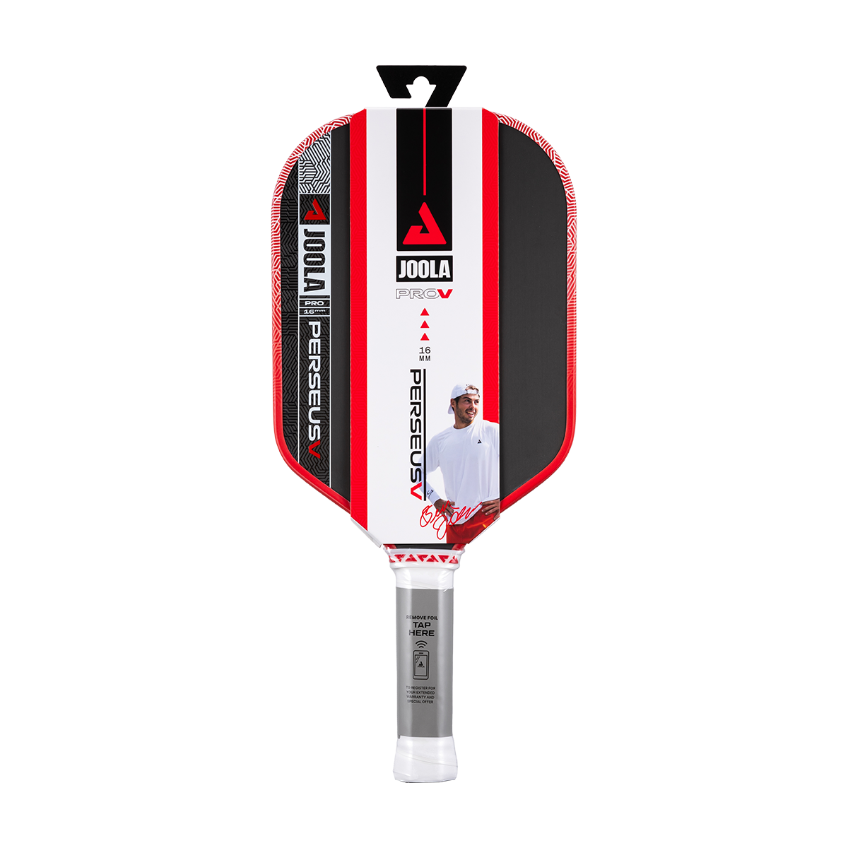 JOOLA Ben Johns Perseus Pro V 16mm Pickleball Paddle