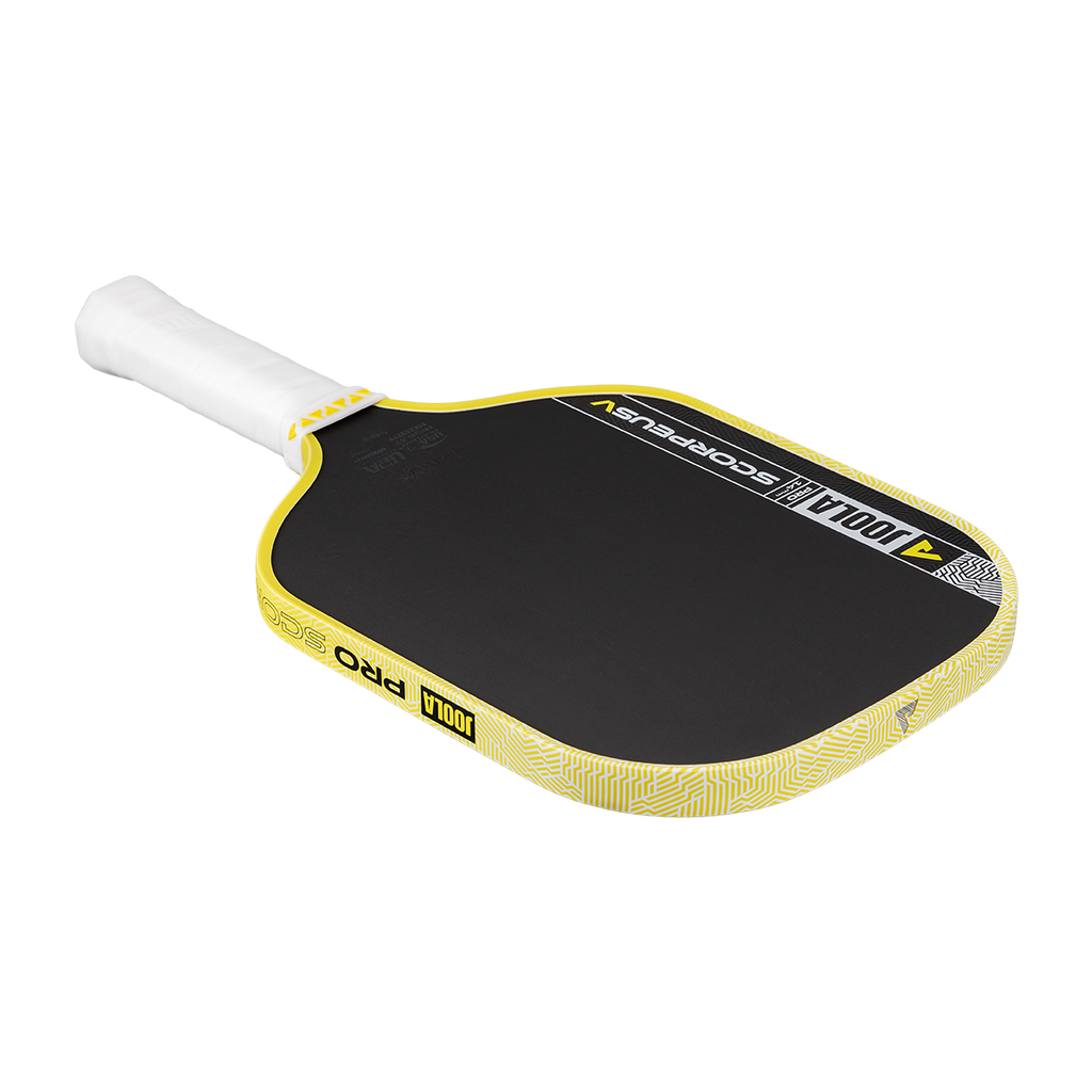 JOOLA Anna Bright Scorpeus Pro V 14mm Pickleball Paddle