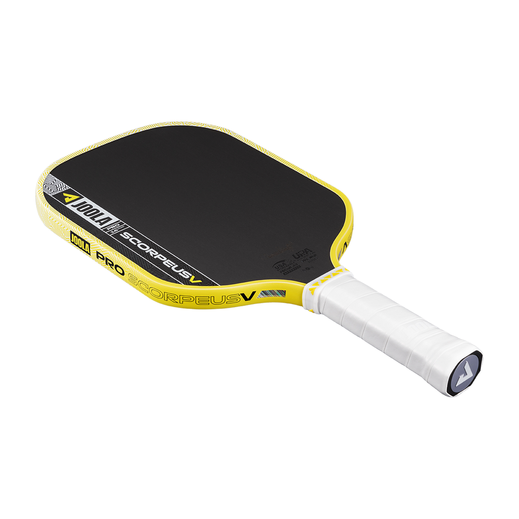 JOOLA Anna Bright Scorpeus Pro V 16mm Pickleball Paddle