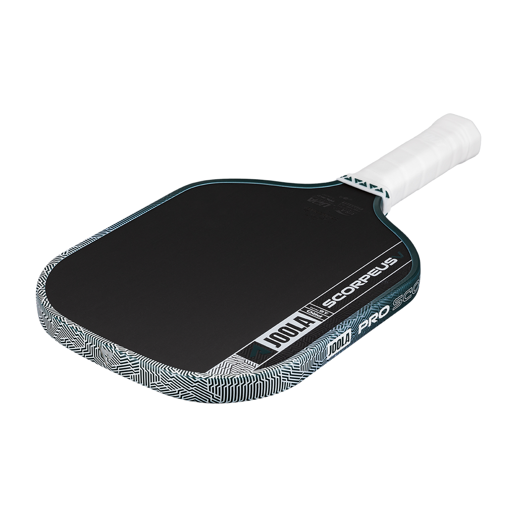 JOOLA Collin Johns Scorpeus Pro V 16mm Pickleball Paddle