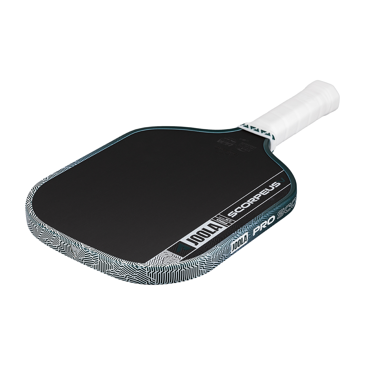 JOOLA Collin Johns Scorpeus Pro V 16mm Pickleball Paddle