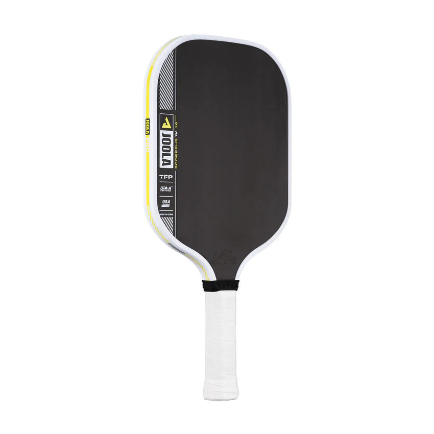 JOOLA Collin Johns Scorpeus Pro IV 16mm Pickleball Paddle