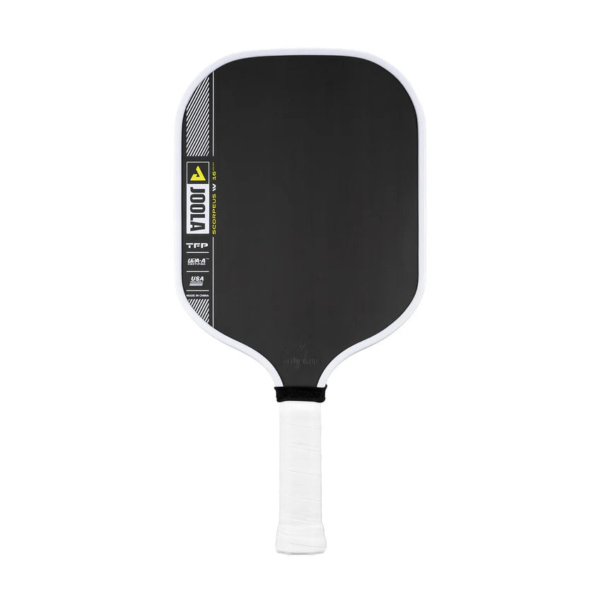 JOOLA Collin Johns Scorpeus Pro IV 16mm Pickleball Paddle